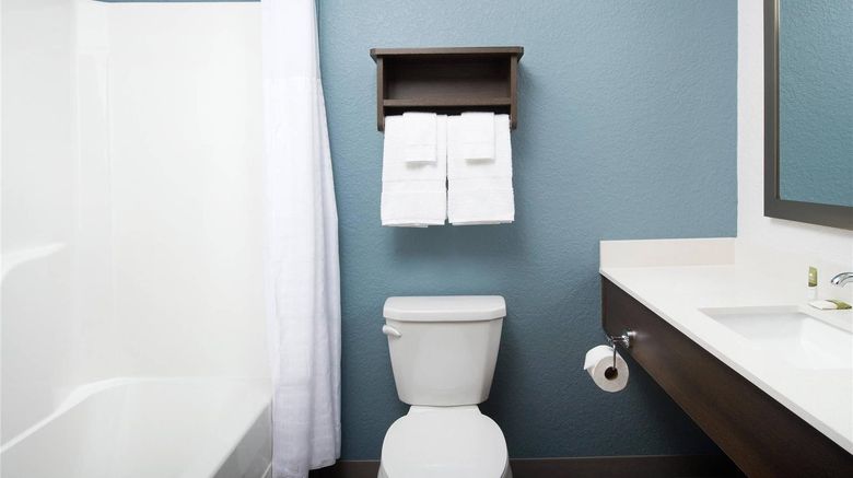 <b>WoodSpring Suites Orlando Intl Drive Room</b>. Images powered by <a href="https://iceportal.shijigroup.com/" title="IcePortal" target="_blank">IcePortal</a>.