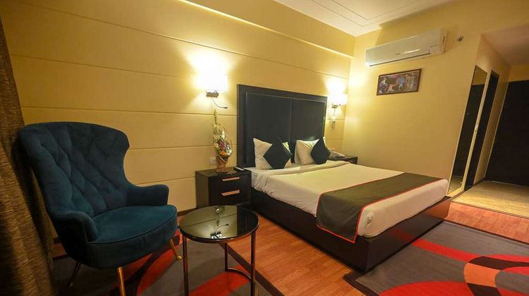 Comfort Hotel Vista Room