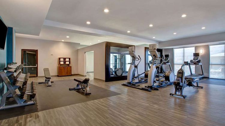 Hampton Inn & Suites Borger Health