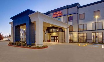 Hampton Inn & Suites Borger