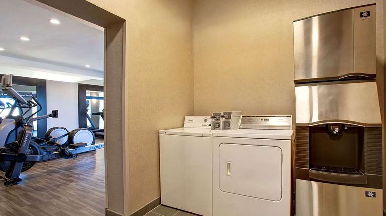 <b>Hampton Inn & Suites Borger Health</b>. Images powered by <a href="https://iceportal.shijigroup.com/" title="IcePortal" target="_blank">IcePortal</a>.