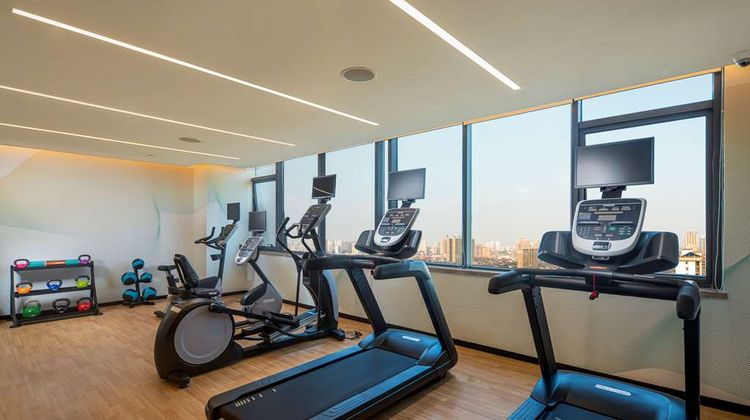 Hilton Garden Inn Changde Dingcheng Health