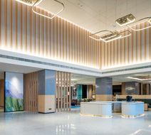 Hilton Garden Inn Changde Dingcheng Lobby