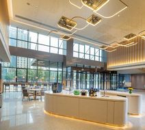 Hilton Garden Inn Changde Dingcheng Lobby