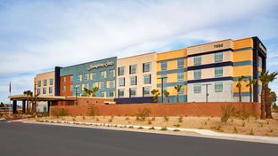 Hampton Inn Las Vegas Strip South
