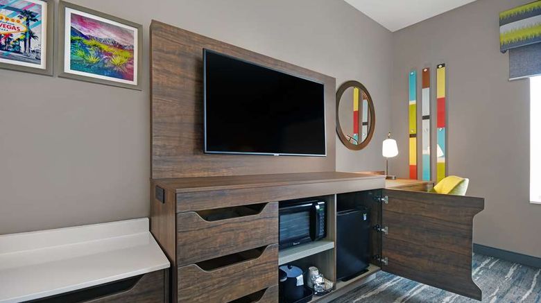 <b>Hampton Inn Las Vegas Strip South Other</b>. Images powered by <a href="https://iceportal.shijigroup.com/" title="IcePortal" target="_blank">IcePortal</a>.