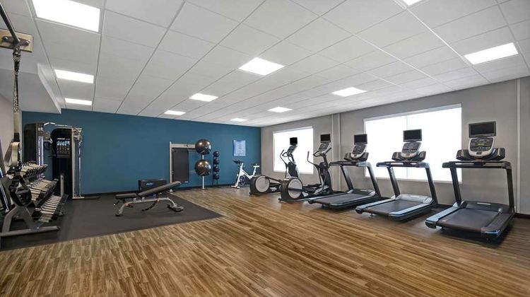 Hampton Inn Las Vegas Strip South Health
