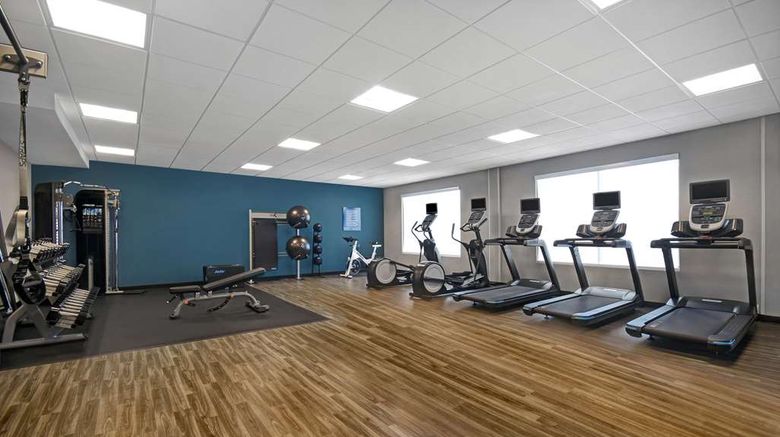 <b>Hampton Inn Las Vegas Strip South Health</b>. Images powered by <a href="https://iceportal.shijigroup.com/" title="IcePortal" target="_blank">IcePortal</a>.