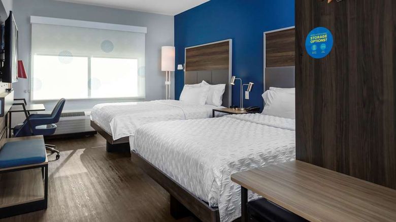 <b>Tru by Hilton Lynchburg Room</b>. Images powered by <a href="https://iceportal.shijigroup.com/" title="IcePortal" target="_blank">IcePortal</a>.