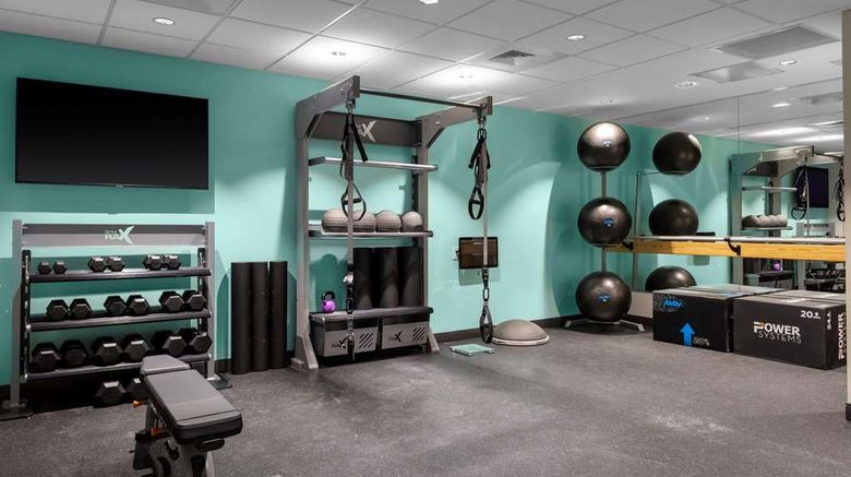 <b>Tru by Hilton Lynchburg Health</b>. Images powered by <a href="https://iceportal.shijigroup.com/" title="IcePortal" target="_blank">IcePortal</a>.