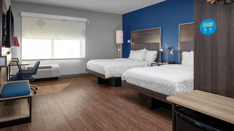 <b>Tru by Hilton Lynchburg Room</b>. Images powered by <a href="https://iceportal.shijigroup.com/" title="IcePortal" target="_blank">IcePortal</a>.
