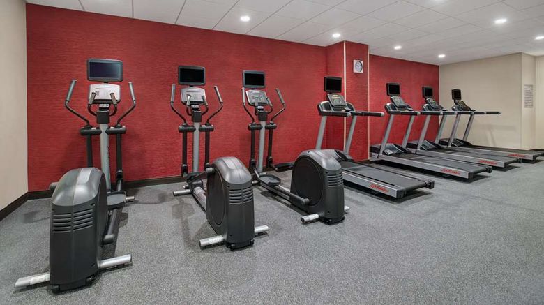 <b>Tru by Hilton Milwaukee Downtown Health</b>. Images powered by <a href="https://iceportal.shijigroup.com/" title="IcePortal" target="_blank">IcePortal</a>.