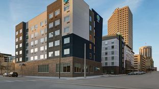 Tru by Hilton Milwaukee Downtown