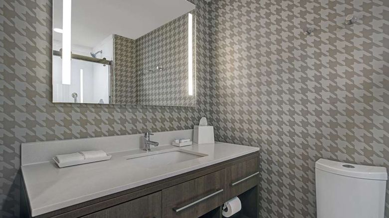 <b>Home2 by Hilton Milwaukee Downtown Room</b>. Images powered by <a href="https://iceportal.shijigroup.com/" title="IcePortal" target="_blank">IcePortal</a>.