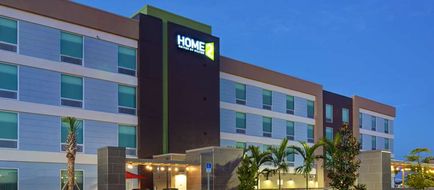 Home2 Suites Ft Myers Colonial Blvd Exterior
