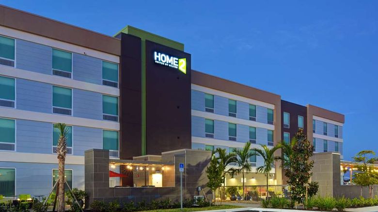 <b>Home2 Suites Ft Myers Colonial Blvd Exterior</b>. Images powered by <a href="https://iceportal.shijigroup.com/" title="IcePortal" target="_blank">IcePortal</a>.