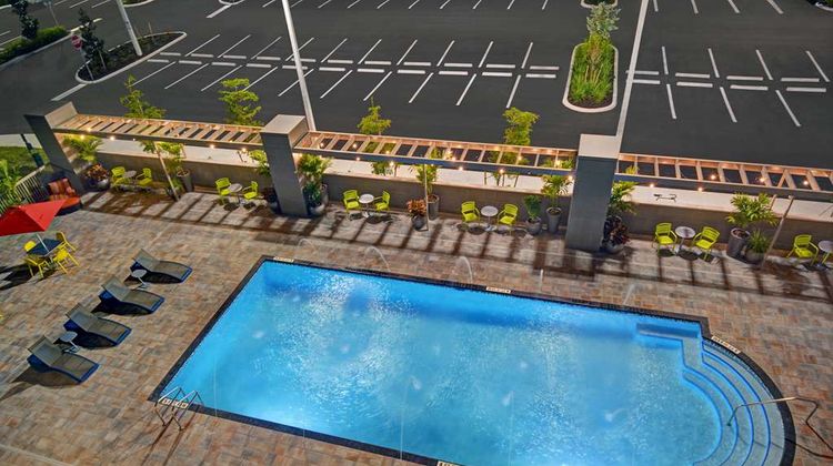 Home2 Suites Ft Myers Colonial Blvd Pool
