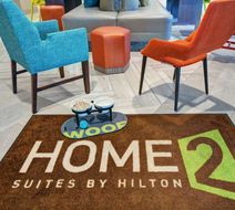 Home2 Suites Ft Myers Colonial Blvd Lobby