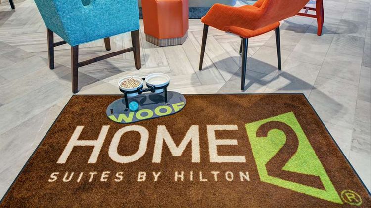 Home2 Suites Ft Myers Colonial Blvd Lobby