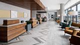 Hilton Garden Inn Camden Waterfront Phil Lobby