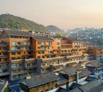 Hilton Garden Inn Guizhou Maotai Town Exterior