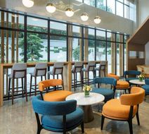 Hilton Garden Inn Guizhou Maotai Town Lobby