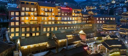 Hilton Garden Inn Guizhou Maotai Town Exterior