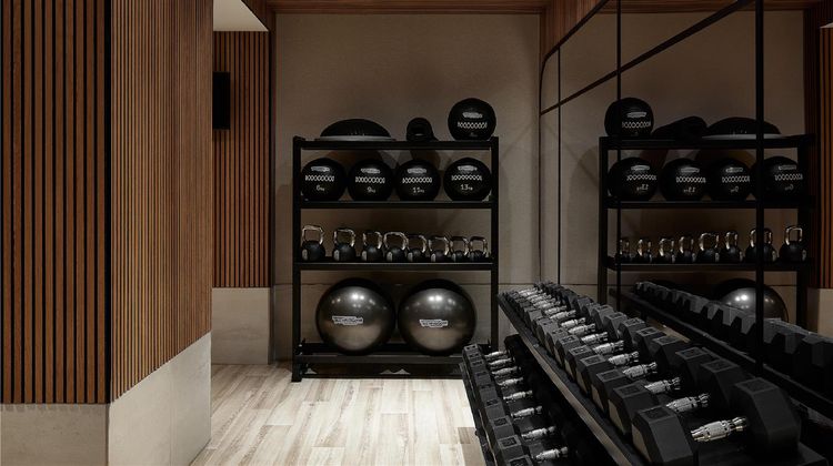 Vogue Hotel Montreal Downtown Health