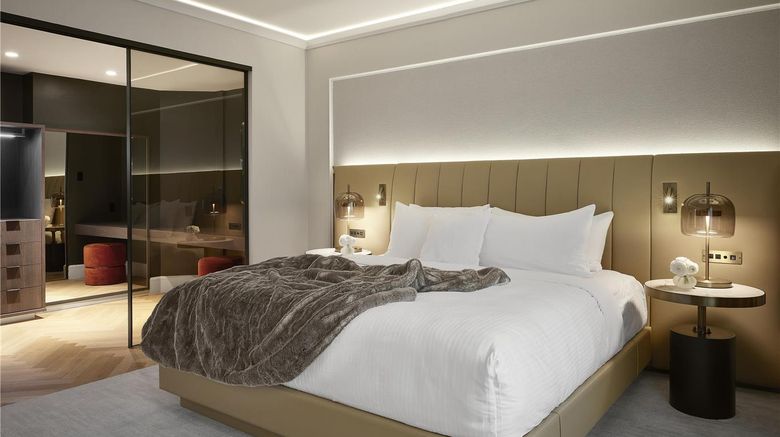 <b>Vogue Hotel Montreal Downtown Room</b>. Images powered by <a href="https://iceportal.shijigroup.com/" title="IcePortal" target="_blank">IcePortal</a>.