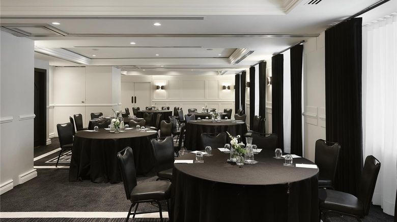 <b>Vogue Hotel Montreal Downtown Meeting</b>. Images powered by <a href="https://iceportal.shijigroup.com/" title="IcePortal" target="_blank">IcePortal</a>.