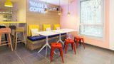Hostel Hosho Paris Sud - Porte d'Italie Restaurant