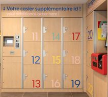 Hostel Hosho Paris Sud - Porte d'Italie Lobby