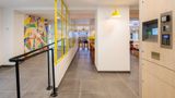 Hostel Hosho Paris Sud - Porte d'Italie Lobby