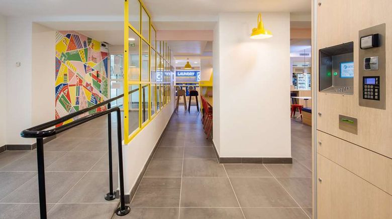 <b>Hostel Hosho Paris Sud - Porte d'Italie Lobby</b>. Images powered by <a href="https://iceportal.shijigroup.com/" title="IcePortal" target="_blank">IcePortal</a>.