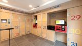 Hostel Hosho Paris Sud - Porte d'Italie Lobby