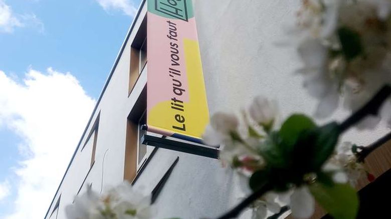 <b>Hostel Hosho Paris Sud - Porte d'Italie Exterior</b>. Images powered by <a href="https://iceportal.shijigroup.com/" title="IcePortal" target="_blank">IcePortal</a>.