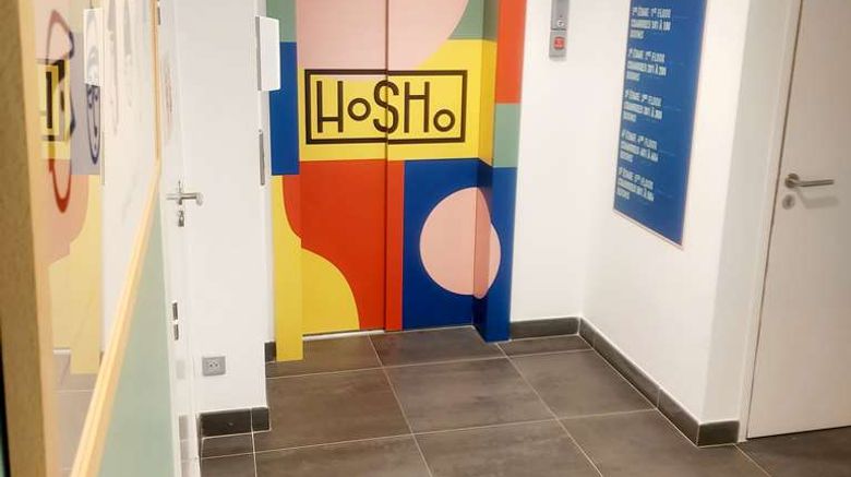 <b>Hostel Hosho Paris Sud - Porte d'Italie Lobby</b>. Images powered by <a href="https://iceportal.shijigroup.com/" title="IcePortal" target="_blank">IcePortal</a>.