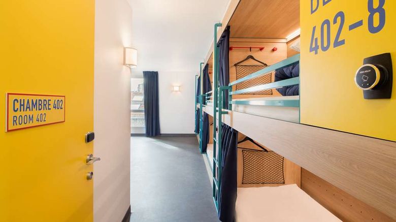 <b>Hostel Hosho Paris Sud - Porte d'Italie Room</b>. Images powered by <a href="https://iceportal.shijigroup.com/" title="IcePortal" target="_blank">IcePortal</a>.
