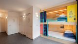Hostel Hosho Paris Sud - Porte d'Italie Room