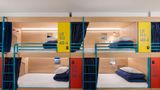 Hostel Hosho Paris Sud - Porte d'Italie Room