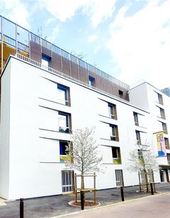 Hostel Hosho Paris Sud - Porte d'Italie