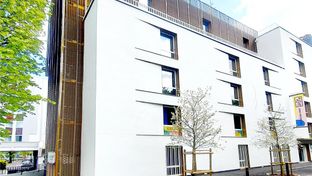 Hostel Hosho Paris Sud - Porte d'Italie