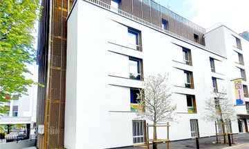 Hostel Hosho Paris Sud - Porte d'Italie