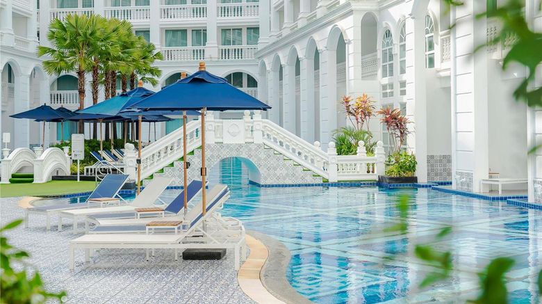 Moevenpick Myth Hotel Patong Phuket Exterior. Images powered by <a href="https://iceportal.shijigroup.com" target="_blank" rel="noopener">Ice Portal</a>.