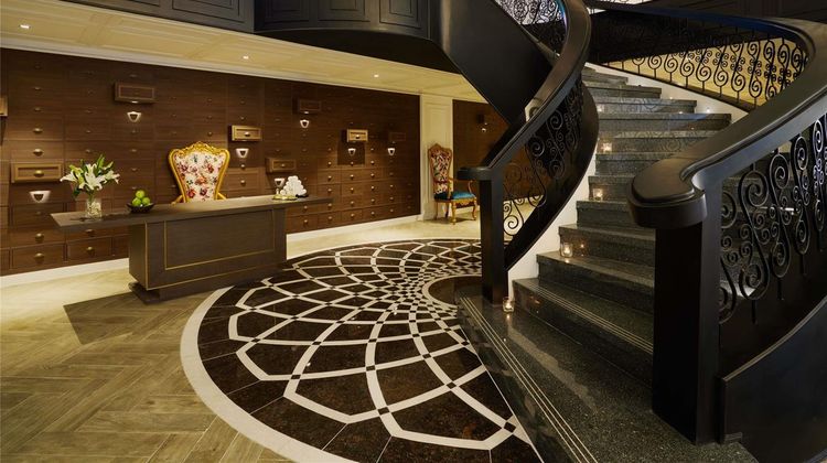 Moevenpick Myth Hotel Patong Phuket Spa