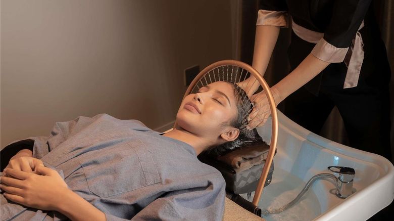 <b>Moevenpick Myth Hotel Patong Phuket Spa</b>. Images powered by <a href="https://iceportal.shijigroup.com/" title="IcePortal" target="_blank">IcePortal</a>.