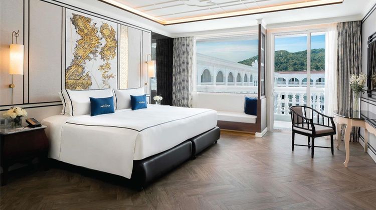 Moevenpick Myth Hotel Patong Phuket Room