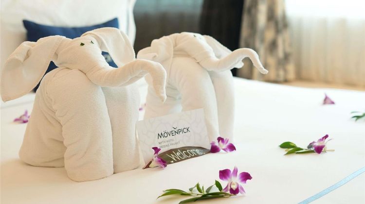 Moevenpick Myth Hotel Patong Phuket Room