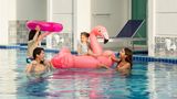 Moevenpick Myth Hotel Patong Phuket Pool