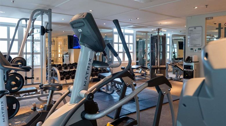 <b>Moevenpick Myth Hotel Patong Phuket Health</b>. Images powered by <a href="https://iceportal.shijigroup.com/" title="IcePortal" target="_blank">IcePortal</a>.